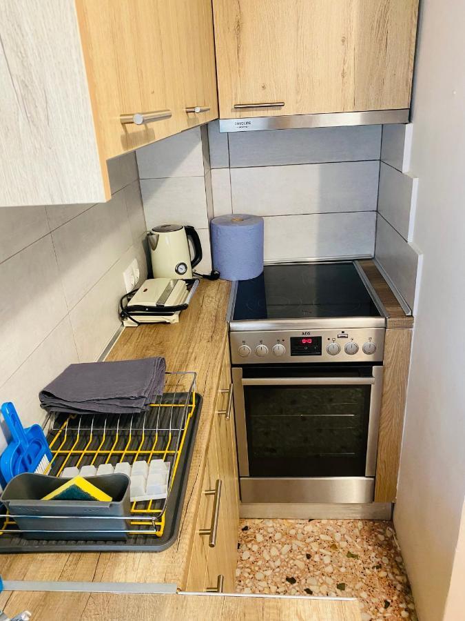 Studio 32M2 Nefitou Metaxa Athen Eksteriør bilde