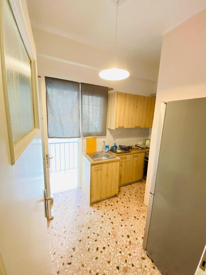 Studio 32M2 Nefitou Metaxa Athen Eksteriør bilde