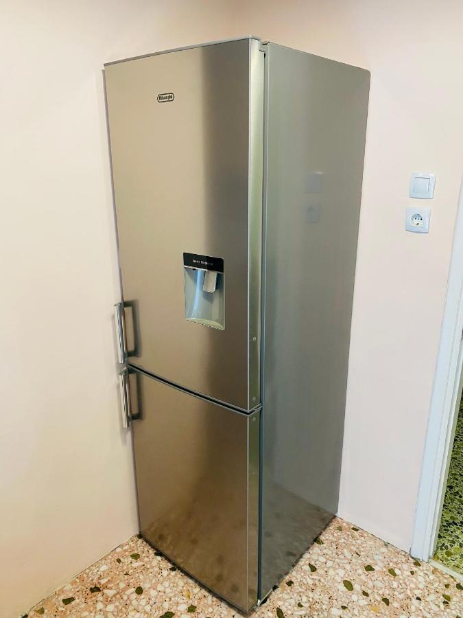 Studio 32M2 Nefitou Metaxa Athen Eksteriør bilde