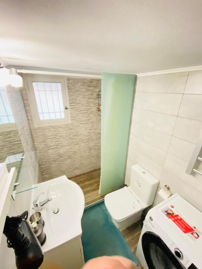 Studio 32M2 Nefitou Metaxa Athen Eksteriør bilde