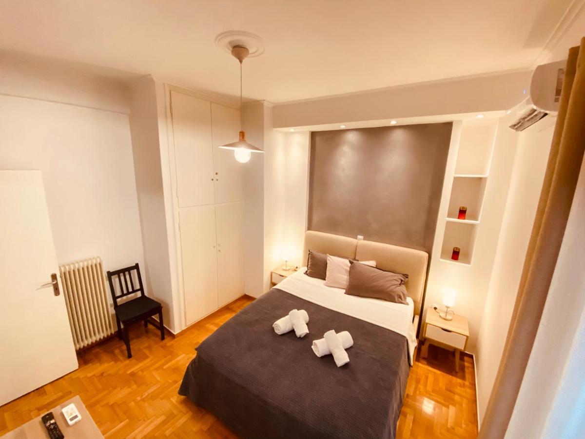 Studio 32M2 Nefitou Metaxa Athen Eksteriør bilde