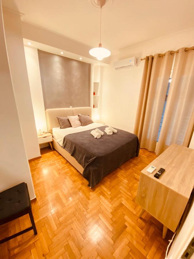 Studio 32M2 Nefitou Metaxa Athen Eksteriør bilde