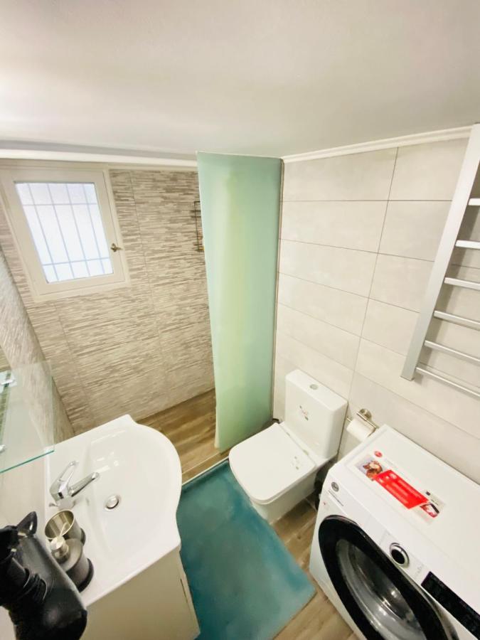 Studio 32M2 Nefitou Metaxa Athen Eksteriør bilde