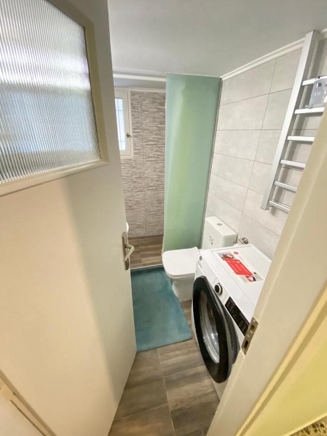 Studio 32M2 Nefitou Metaxa Athen Eksteriør bilde